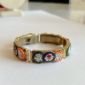 Mosaic bracelet